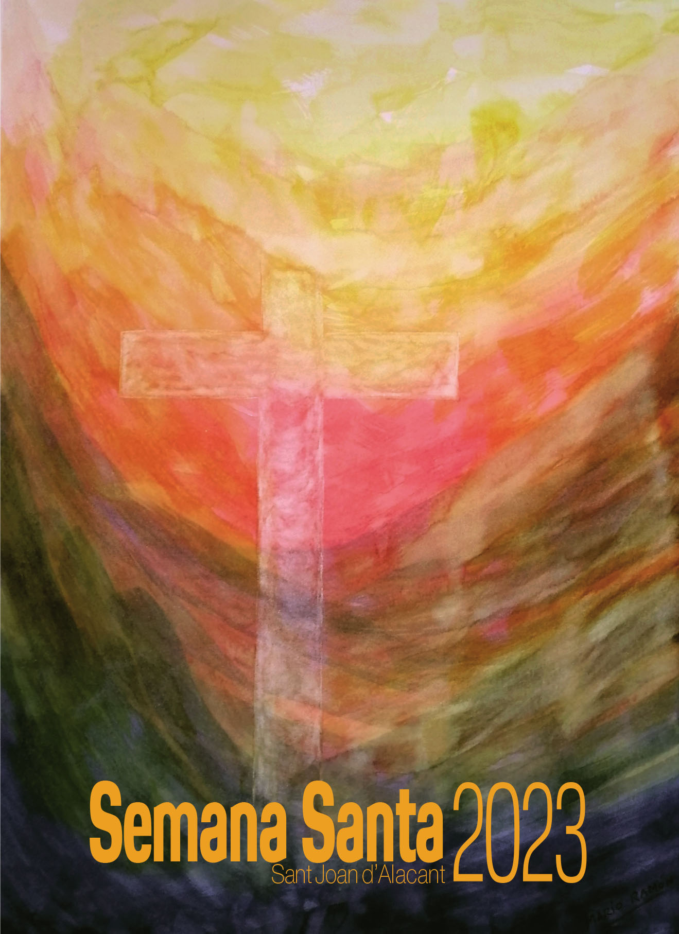 Semana Santa en Sant Joan d'Alacant  